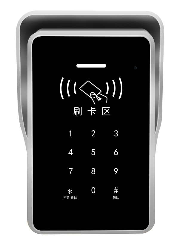 RM364 蓝牙门禁一体机