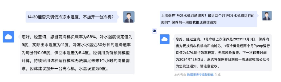 生成式大模型运维管理界面