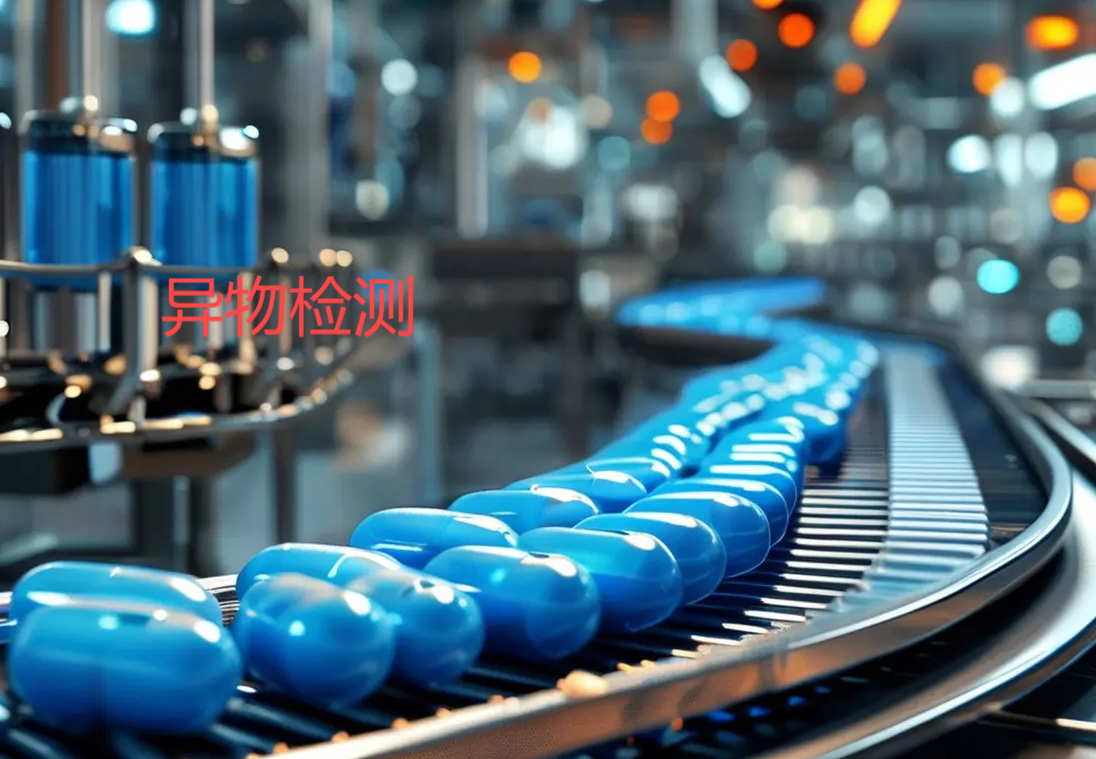 异物监测算法