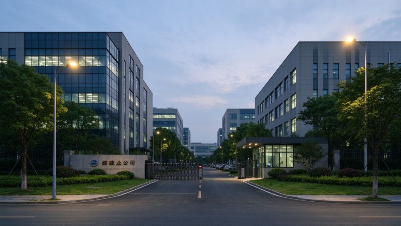 园区安防智能化改造怎么做：现网评估、AI升级与处置闭环