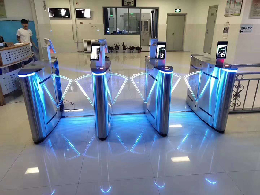 人行闸机